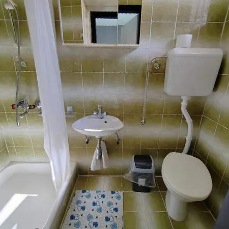 With Parking Space Mundanije, Rab - 23299 Apartament *