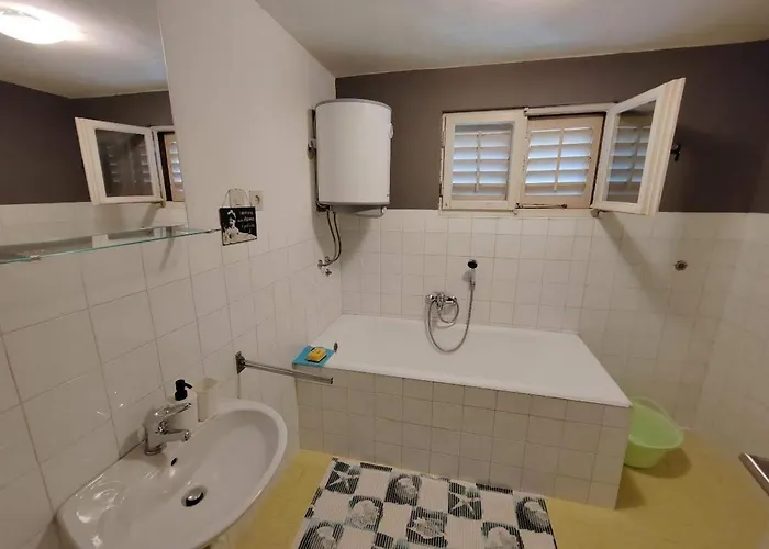 With Parking Space Mundanije, Rab - 23299 Apartamento