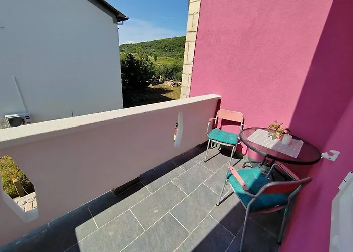 Apartamento With Parking Space Mundanije, Rab - 23299 *