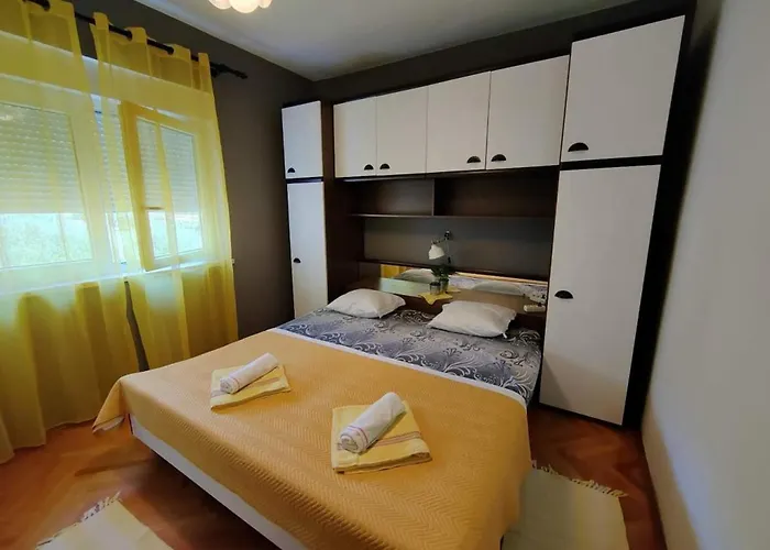 With Parking Space Mundanije, Rab - 23299 Apartamento