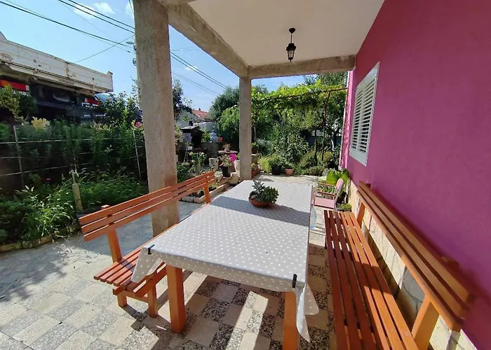 Apartamento With Parking Space Mundanije, Rab - 23299 *