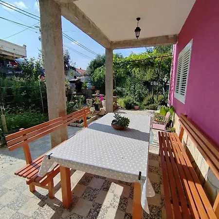 Appartamento With Parking Space Mundanije, Rab - 23299 *